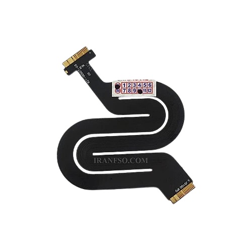 فلت تاچ پد لپ تاپ اپل MacBook A1534-2016 12.5Inch_821-00507-03