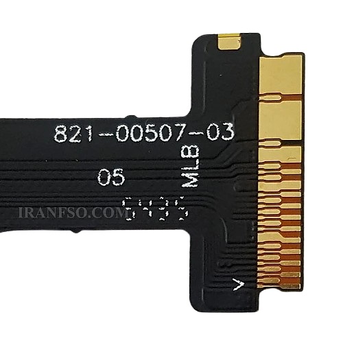 فلت تاچ پد لپ تاپ اپل MacBook A1534-2016 12.5Inch_821-00507-03