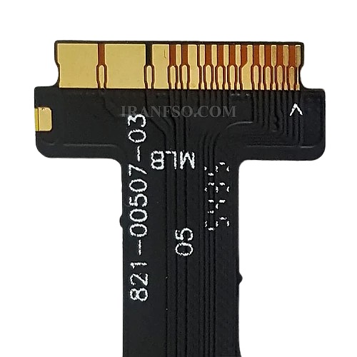 فلت تاچ پد لپ تاپ اپل MacBook A1534-2016 12.5Inch_821-00507-03