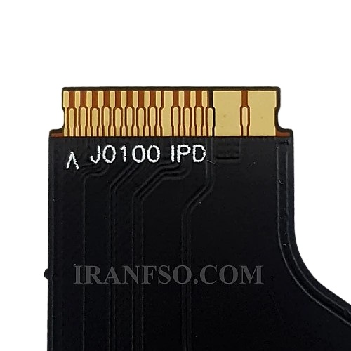 فلت تاچ پد لپ تاپ اپل MacBook A1534-2016 12.5Inch_821-00507-03