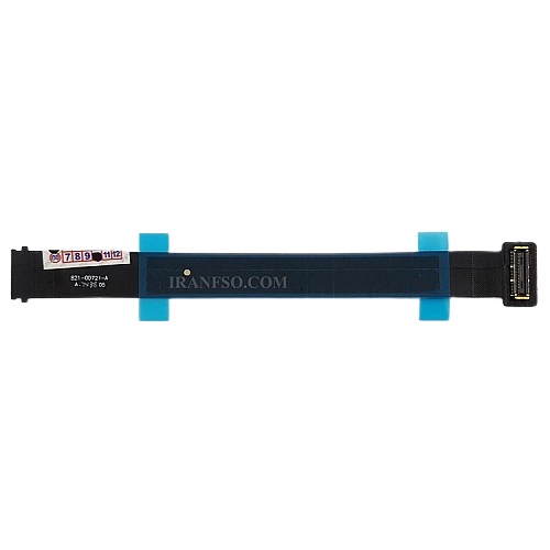فلت تاچ پد لپ تاپ اپل MacBook Pro A1502-2016_821-00184-A_821-00721-A