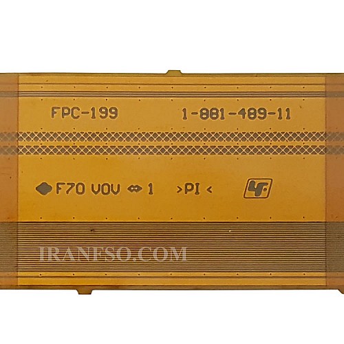 فلت کیبرد لپ تاپ سونی Vaio VPC-Z_FPC-199