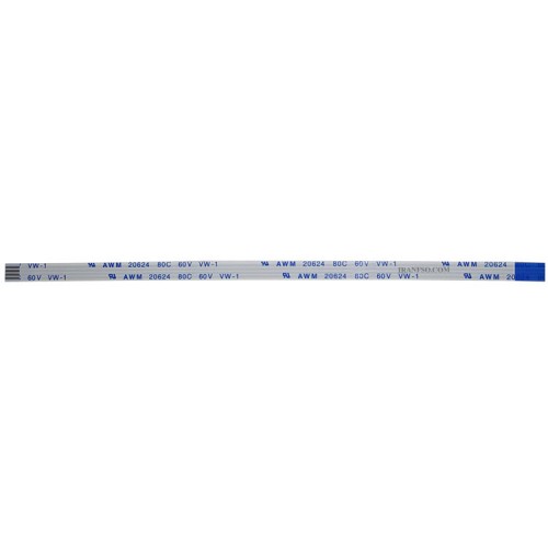 فلت ریبون لپ تاپ 4 پین 15 سانتی متر درشت 1x4xBx15_4Pin
