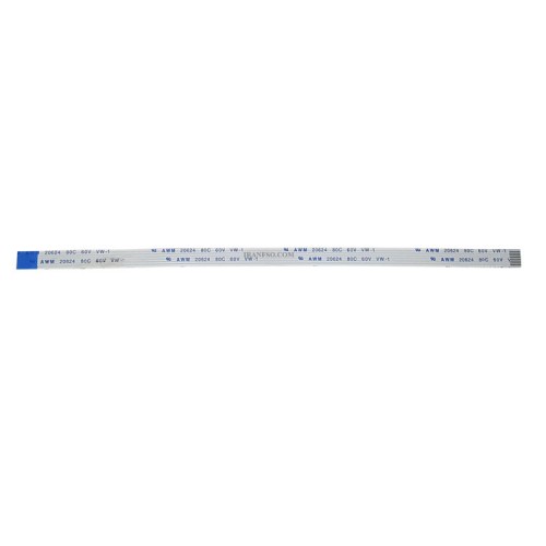 فلت ریبون لپ تاپ 6 پین 20 سانتی متر درشت 1x6xBx20_6Pin