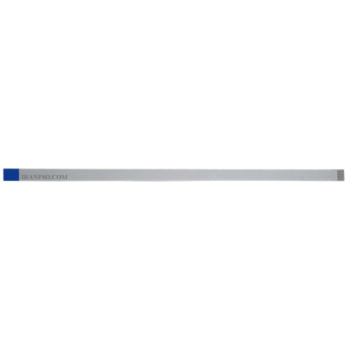 فلت ریبون لپ تاپ 6 پین 20 سانتی متر درشت 1x6xBx20_6Pin