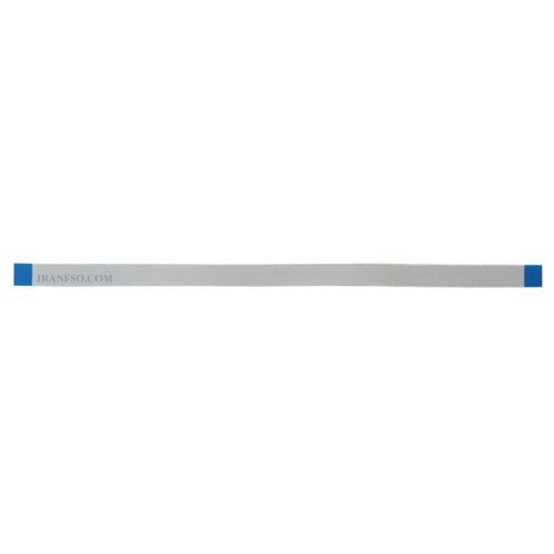 فلت ریبون لپ تاپ 12 پین 15 سانتی متر ریز 0.5x12xAx15_12Pin