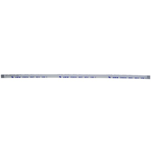فلت ریبون لپ تاپ 4 پین 15 سانتی متر ریز 0.5x4xAx15_4Pin