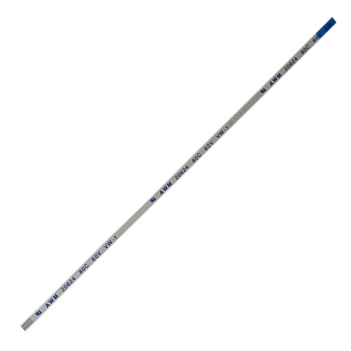 فلت ریبون لپ تاپ 4 پین 15 سانتی متر ریز 0.5x4xBx15_4Pin