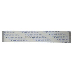 فلت ریبون لپ تاپ 50 پین 15 سانتی متر ریز 0.5x50xAx15_50Pin