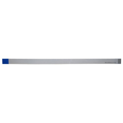 فلت ریبون لپ تاپ 6 پین 15 سانتی متر درشت 1x6xBx15_6Pin