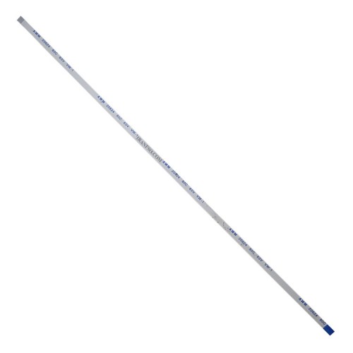 فلت ریبون لپ تاپ 6 پین 25 سانتی متر ریز 0.5x6xBx25_6Pin