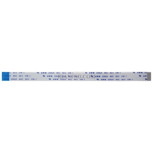 فلت ریبون لپ تاپ 8 پین 15 سانتی متر درشت 1x8xBx150_8Pin