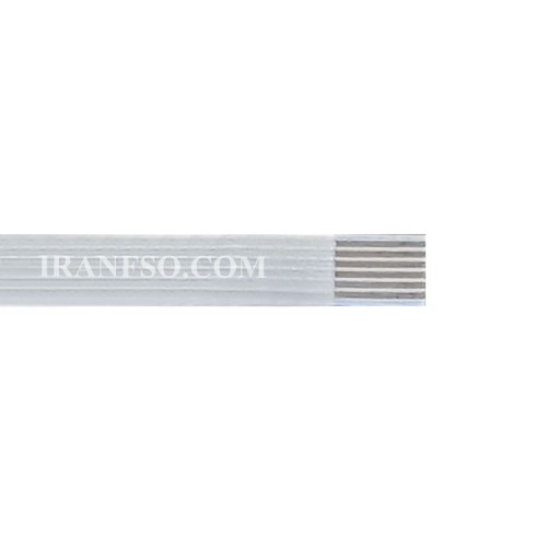 فلت ریبون لپ تاپ 6 پین 20 سامتی متر ریز 0.5x6xBx20_6Pin