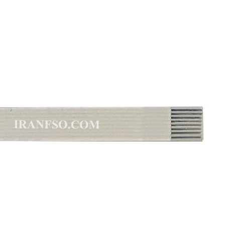 فلت ریبون لپ تاپ 8 پین 20 سامتی متر ریز 0.5x8xBx20_8Pin