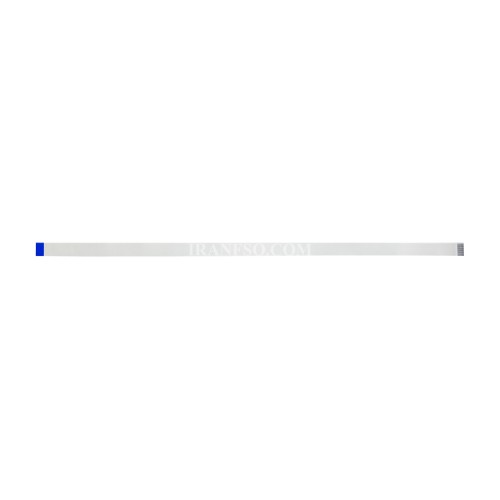 فلت ریبون لپ تاپ 12 پین 20 سانتی متر ریز 0.5x12xBX20_12Pin