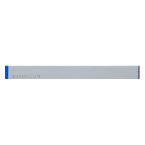 فلت ریبون لپ تاپ 40 پین 20 سانتی متر ریز 0.5x40xBx20_40Pin