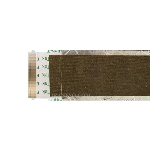 فلت ریبون لپ تاپ 45 پین 20 سانتی متر ریز 0.5x45xBx20_45Pin