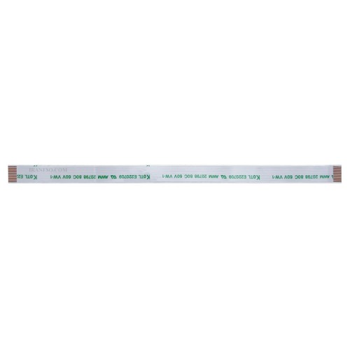 فلت ریبون لپ تاپ 10 پین 10 سانتی متر ریز 0.5x10xAx10_10Pin