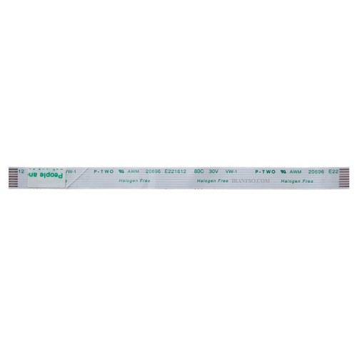 فلت ریبون لپ تاپ 8 پین 13 سانتی متر درشت 1x8xAx13_8Pin