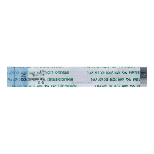 فلت ریبون لپ تاپ 20 پین 7 سانتی متر ریز 0.5x20xBx7_20Pin