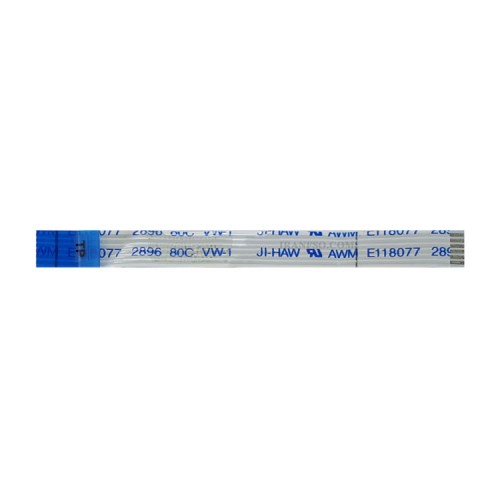 فلت ریبون لپ تاپ 6 پین 8 سانتی متر درشت 1x6xBx8_6Pin