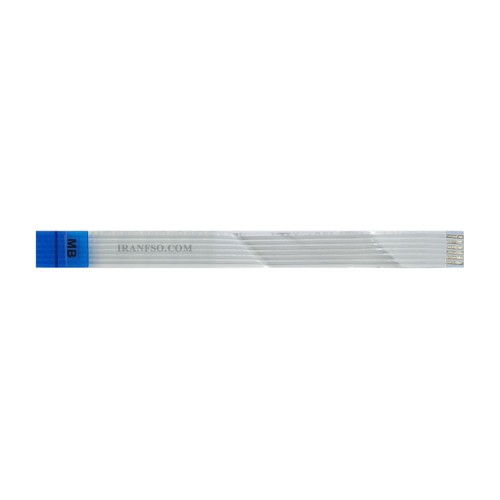 فلت ریبون لپ تاپ 6 پین 8 سانتی متر درشت 1x6xBx8_6Pin