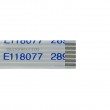فلت ریبون لپ تاپ 6 پین 8 سانتی متر درشت 1x6xBx8_6Pin