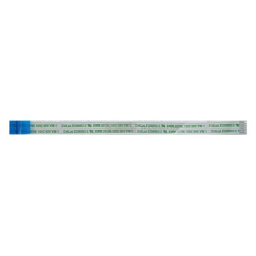 فلت ریبون لپ تاپ 6 پین 12 سانتی متر درشت 1x6xBx12_6Pin