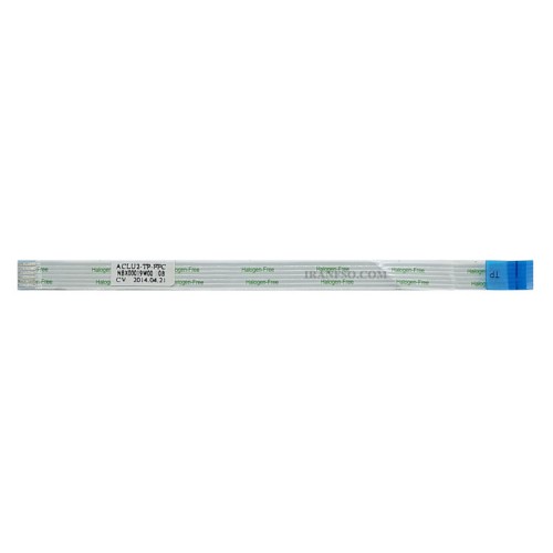 فلت ریبون لپ تاپ 6 پین 12 سانتی متر درشت 1x6xBx12_6Pin