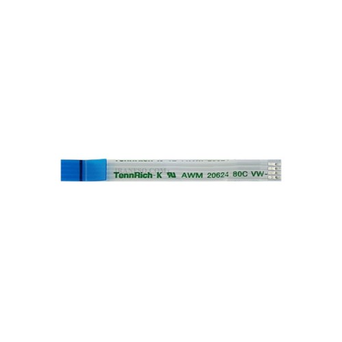 فلت ریبون لپ تاپ 4 پین 4.5 سانتی متر درشت 1x4xBx4.5_4Pin