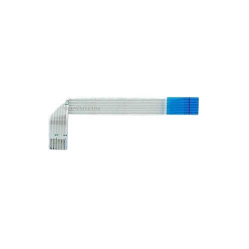 فلت ریبون لپ تاپ 6 پین 7 سانتی متر درشت 1x6xAx7_6Pin