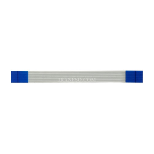 فلت ریبون لپ تاپ 6 پین 8 سانتی متر درشت 1x6xAx8_6Pin