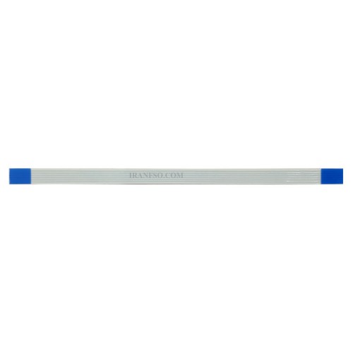 فلت ریبون لپ تاپ 6 پین 8 سانتی متر ریز 0.5x6xAx8_6Pin