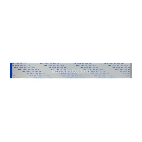 فلت ریبون لپ تاپ 50 پین 20 سانتی متر ریز 0.5x50xBx20_50Pin