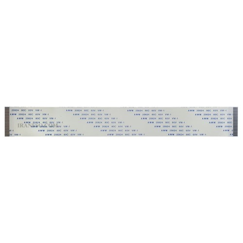 فلت ریبون لپ تاپ 50 پین 20 سانتی متر ریز 0.5x50xAx20-50Pin