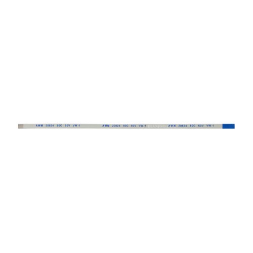 فلت ریبون لپ تاپ 6 پین 16 سانتی متر ریز 0.5x6xBx16_6Pin