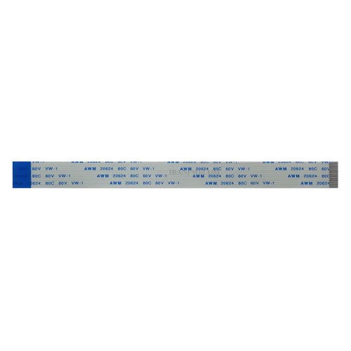 فلت ریبون لپ تاپ 24 پین 15 سانتی متر ریز 0.5x24xBx15-24Pin