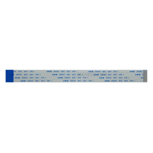 فلت ریبون لپ تاپ 26 پین 15 سانتی متر ریز 0.5x26xBx15-26Pin