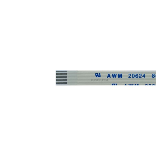 فلت ریبون لپ تاپ 9 پین 15 سانتی متر ریز 0.5x9xBx15_9Pin