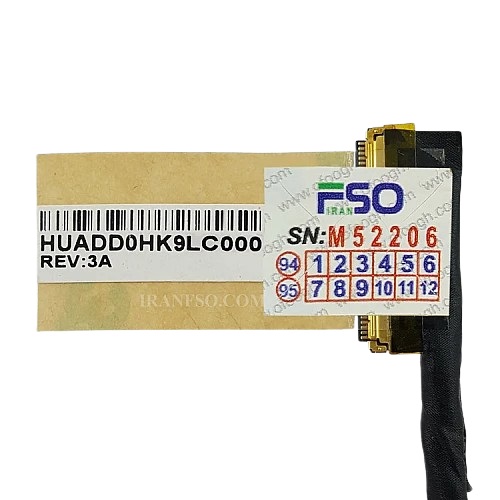 فلت تصویر لپ تاپ سونی SVF152_HK9LCD_DD0HK9LC000 بدون وب