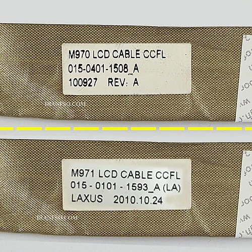 فلت تصویر لپ تاپ سونی VPC-EB_M971-M970_015-0101-1593-A_015-0401-1508-A LCD