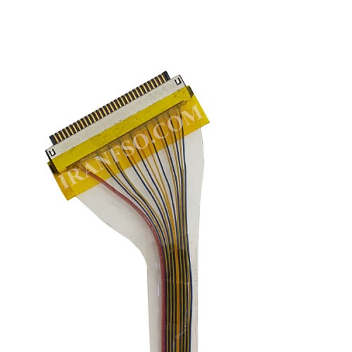 فلت تصویر لپ تاپ سونی VGN-FS_0W36_073-0001-2041_A 073-1001-1039_A