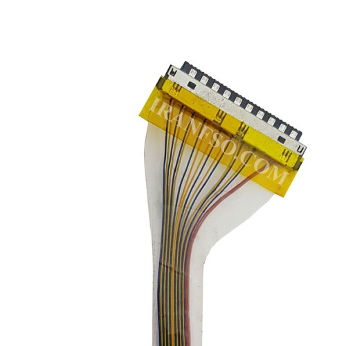فلت تصویر لپ تاپ سونی VGN-FS_0W36_073-0001-2041_A 073-1001-1039_A