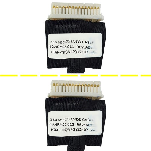 فلت تصویر لپ تاپ سونی SVE15_Z50MIC_50-4RM05-011_50-4RM05-031