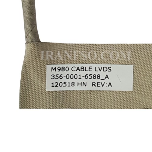 فلت تصویر لپ تاپ سونی VPC-EC_M980_356-0001-6588_A