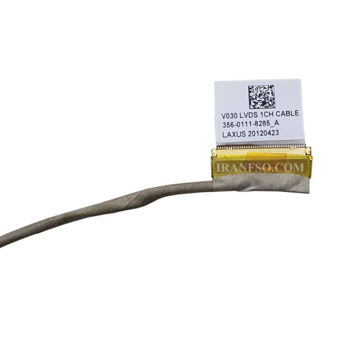 فلت تصویر لپ تاپ سونی VPC-SB_VPC-SA_VPC-SC_V030_1CH-356-0111-8285_A HD LVDS
