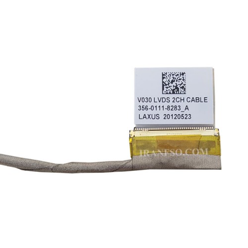 فلت تصویر لپ تاپ سونی VPC-SA_VPC-SB_VPC-SC_V030-2CH_356-0111-8283_A FHD LVDS