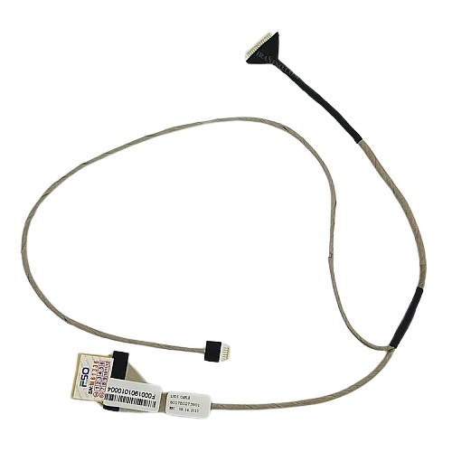 فلت تصویر لپ تاپ توشیبا Satellite C600-C640_6107B0273901