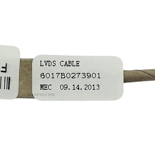 فلت تصویر لپ تاپ توشیبا Satellite C600-C640_6107B0273901