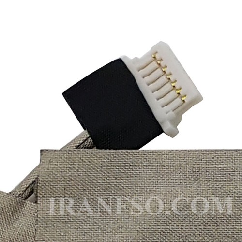 فلت تصویر لپ تاپ توشیبا Satellite A200_DC02000F900